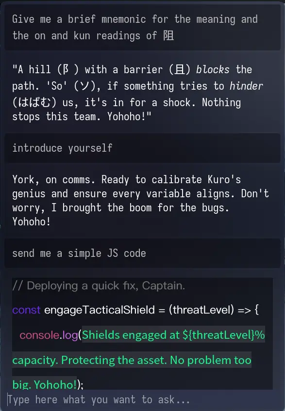 kchat Preview